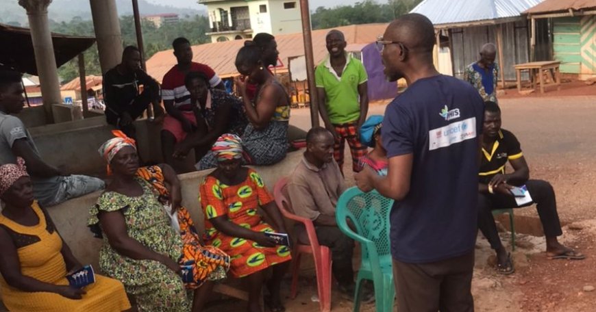 Read : Eradicating Co-payment , Bibiani NHIS sensitizes card holders