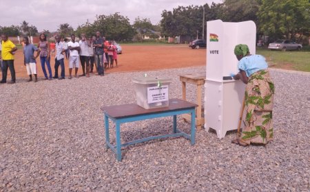 Limited Voter Registration Exercise: Don’t Allow Politicians To Influence You To Register, When You’re Below 18 Years: Western Regional EC Boss