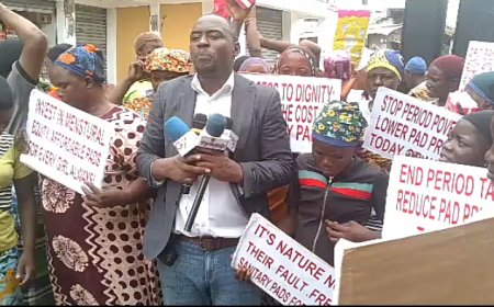 REMOVE ALL TAXES ON SANITARY PADS TO MAKE IT AFFORDABLE FOR THE NEEDY — GOV’T TOLD