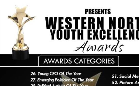 Celebrating Excellent in the Western North Region