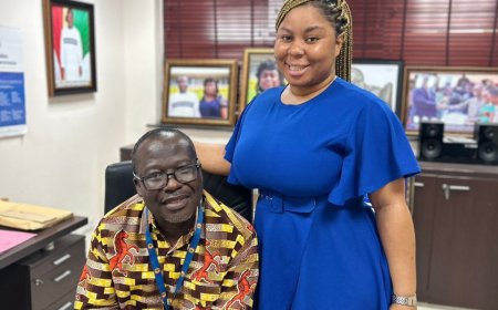 Appreciation : To the Member of Parliament for Bibiani Anhwiaso Bekwai Constituency