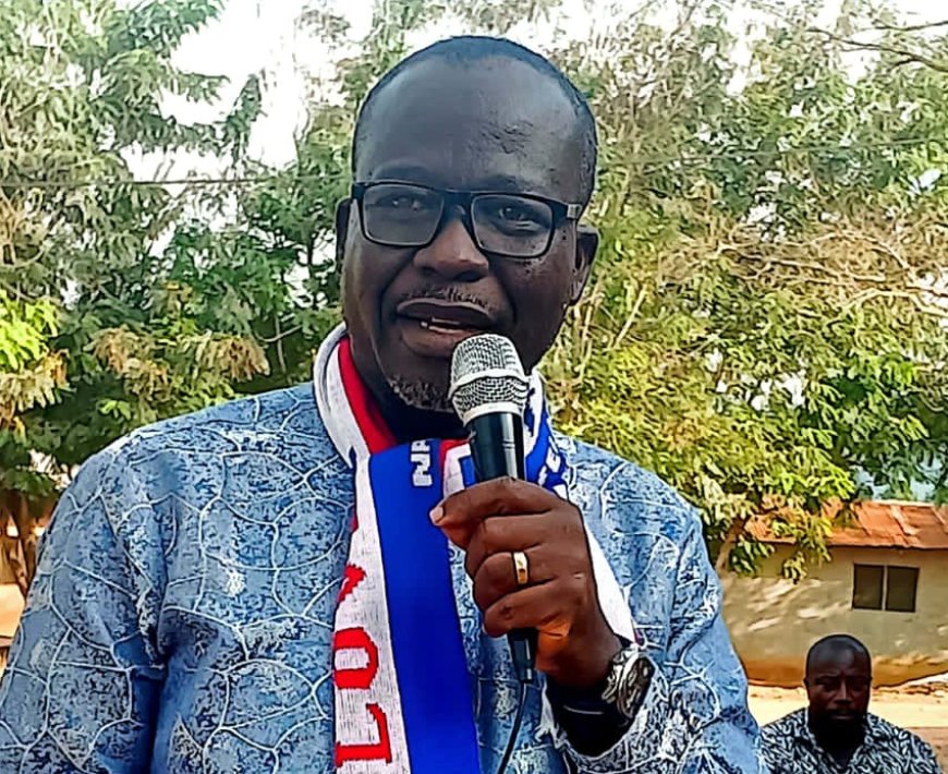 Let’s Have A Little Patient with Intermittent Power Supply, Government Is Working To Resolve It: NPP MP
