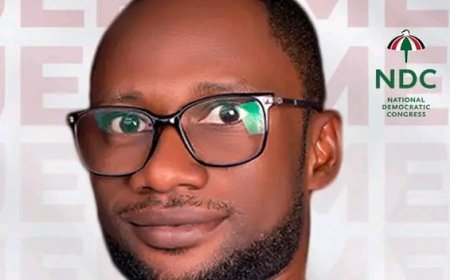 Dr. Bawumia’s Western North Campaign Is Nothing But Waste Of Time And Deceit : NDC