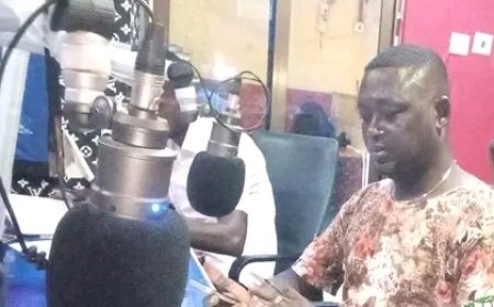 Sad News: Stylish Radio Marks One Week Observations Of Late Presenter