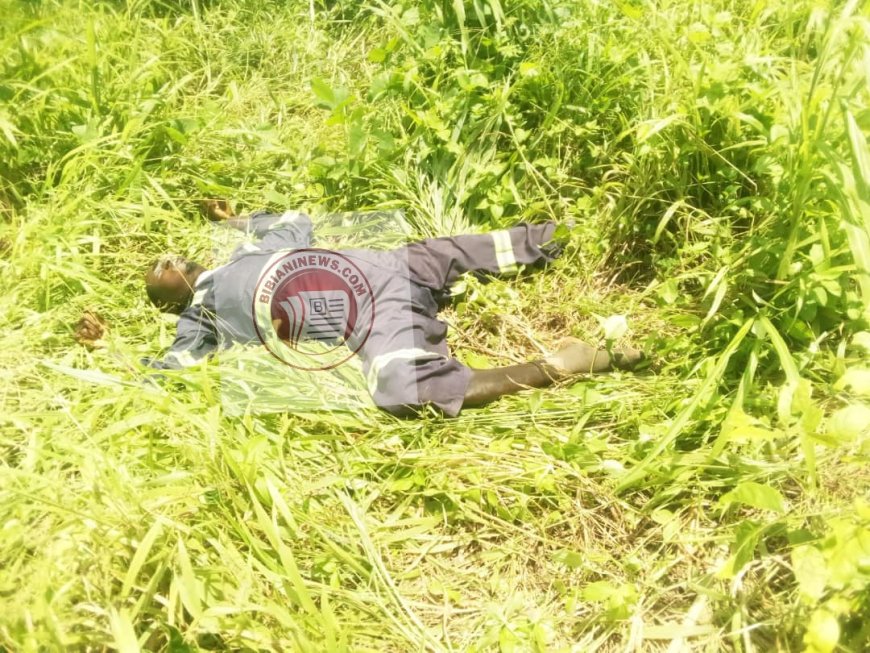 Just Inn: Man, 45, found dead in bush after going missing