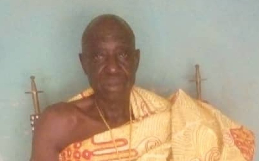 Eschew Politics of Insults and campaign on issues–Traditional ruler to Politicians