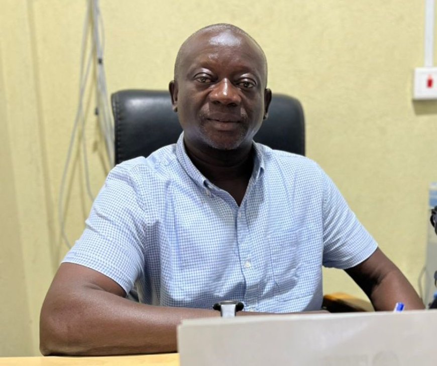 Stop Condoning Gambling Activities in Your Media Platforms – MUSEF Chairman To Journalists