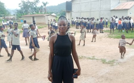 B/A/B : Let’s rekindle communal spirit to accelerate development - Bibiani NASPA WOCOM