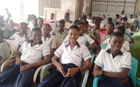 Learners advised to utilize every good opportunity that shows up