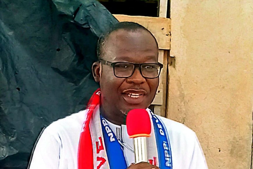 Hon. Enock Ben Sackey pens. There hasn’t been any valid justification ...