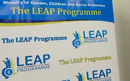 Government increases cash grant of LEAP beneficiaries from ghc 128 to ghc 256 - Gender Minister