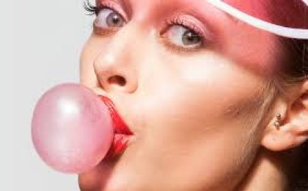 Reasons Chewing Gum Is Good For Your Health