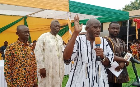 NDC will reduce Hajj cost for Muslims, when voted again - Asutifi South MP