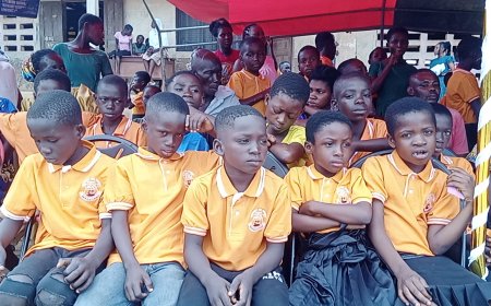 Kumkumso M/A commemorates 65th anniversary with speech and prize-giving day