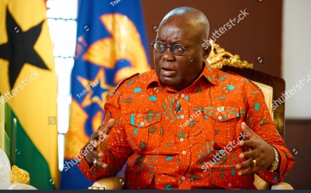 OUTH IN AGRICULTURE: 10,000 YOUTH TO BE TRAINED IN AQUACULTURE - PRESIDENT AKUFO ADDO