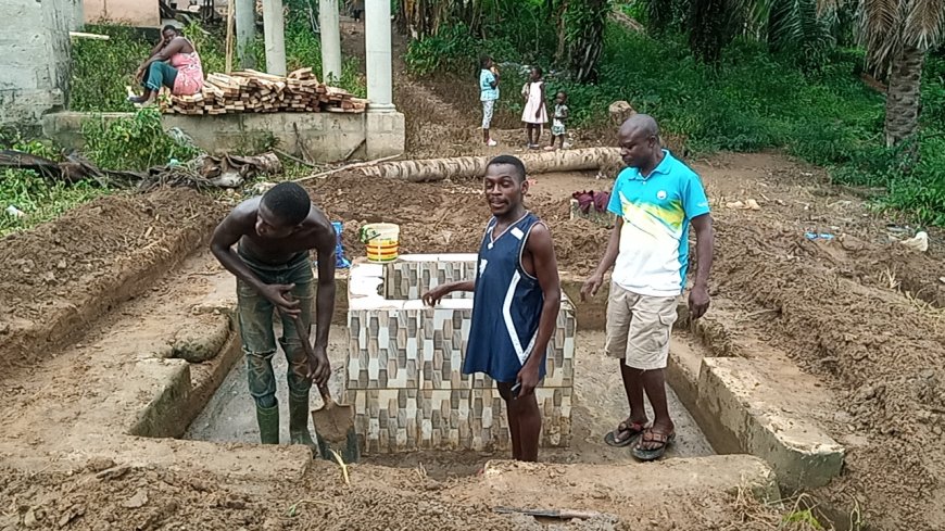 Bibiani Degede inhabitants request for social amenities