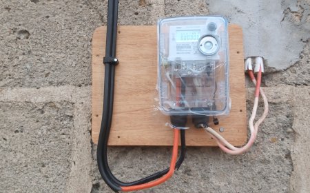 ECG: PREPAID WOULD BE AVAILABLE IN BIBIANI SOON-MANAGER ASSURES