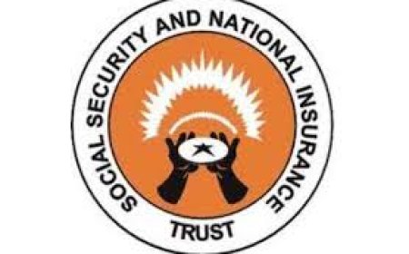 SSNIT IS FOR ALL, NOT SOLELY PUBLIC WORKERS-MANAGER CLARIFIES