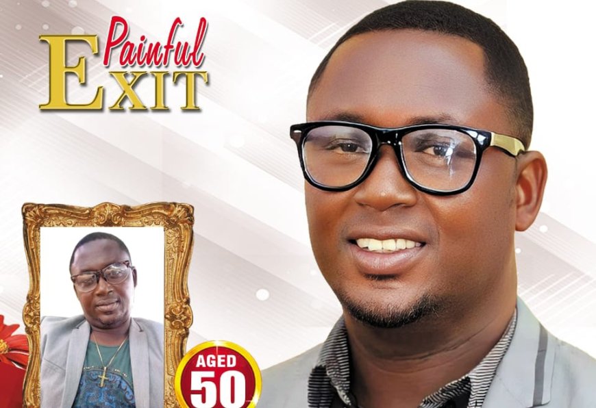Sad: Bibiani Stylish Radio's Agya Owusu goes home on Friday