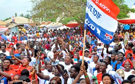 NPP Raises Security Concerns Ahead of Akwatia By-Election