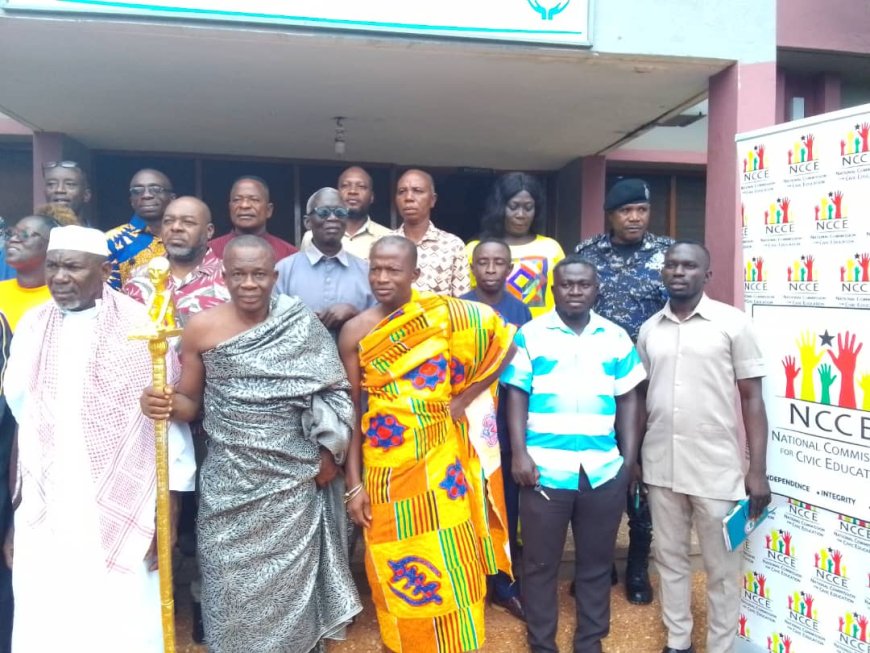 IF YOU COMMIT AND DO YOUR DUTY AS A POLITICIAN, THERE WON’T BE MONEY IN POLITICS - MR LORD SWANZY