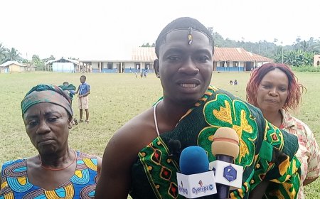 Chief Priest Laments Exclusion of Fetish Priests from National Thanksgiving Day