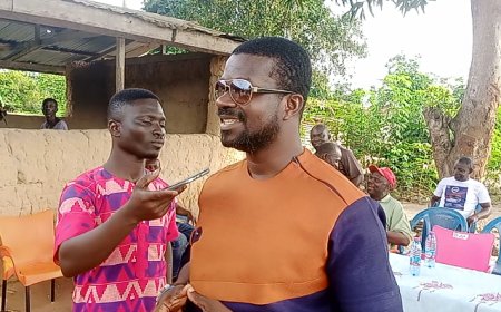 Election 2024 : Ignore NDC, Vote For NPP- Anane Korsah Tells Sefwi Kofikrom Voters