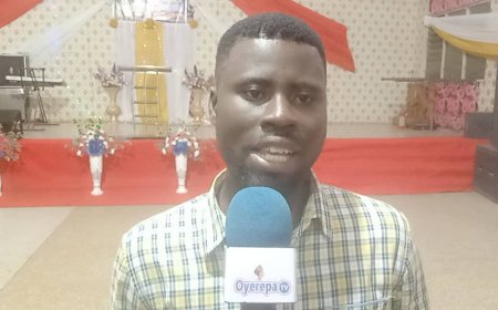 Young people are advised to desist from drug abuse to secure a fruitful future