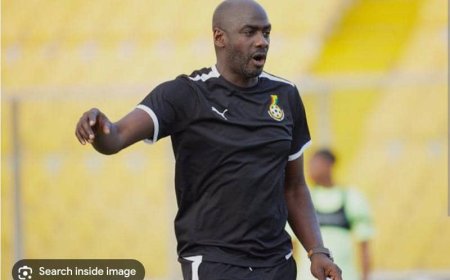 "SPORTS UPDATE: OTTO ADDO TO NAME BLACK STARS SQUAD FOR FOUR-NATION FRIENDLY TOURNAMENT IN ENGLAND NEXT WEEK