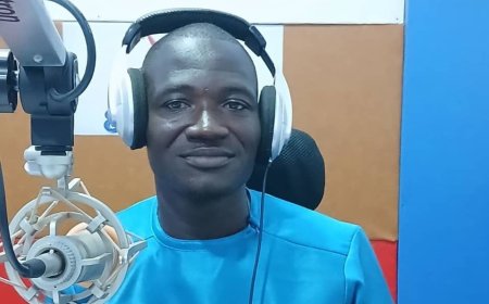 "I'm not part of the Achianchen galamsey," said Hon. Frederick Kwarteng, the Asafo South Assemblyman