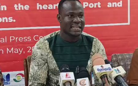 Greater Accra: New Voter Forum Calls for Cancellation of Ghana Link Network Services Contract