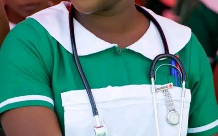 Lifestyle: "A nurse at Bibiani needs advice"