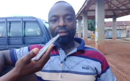 Residents of Dwinase Praise Assembly Member for Flood Control Measures