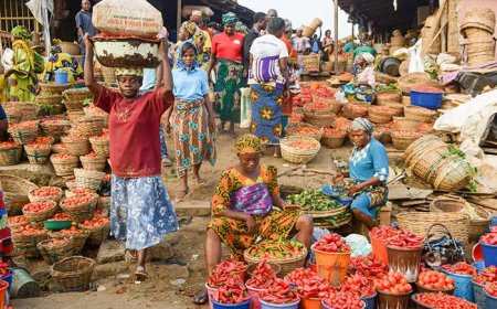 Government to Build Modern Markets in All Districts to Support 24-Hour Economy