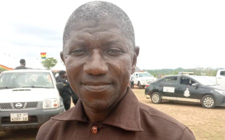 32 Students Unable to Write 2025 BECE in Sefwi Wiawso Municipality