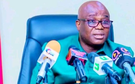 Govt To Deploy DRIP Machines For Nationwide Farm Roads Construction – Agric Minister