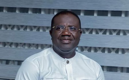 Private Schools' Inclusion in Free SHS Policy a Breakthrough - Mr Jamil Otabil Otoo