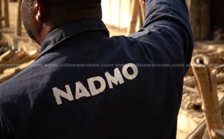 NADMO Urges Residents in Flood-Prone Areas to Relocate to Safer Grounds
