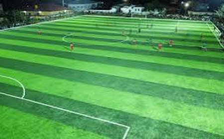 Kenyasi Sports Stadium to Become Active and Accessible - DCE