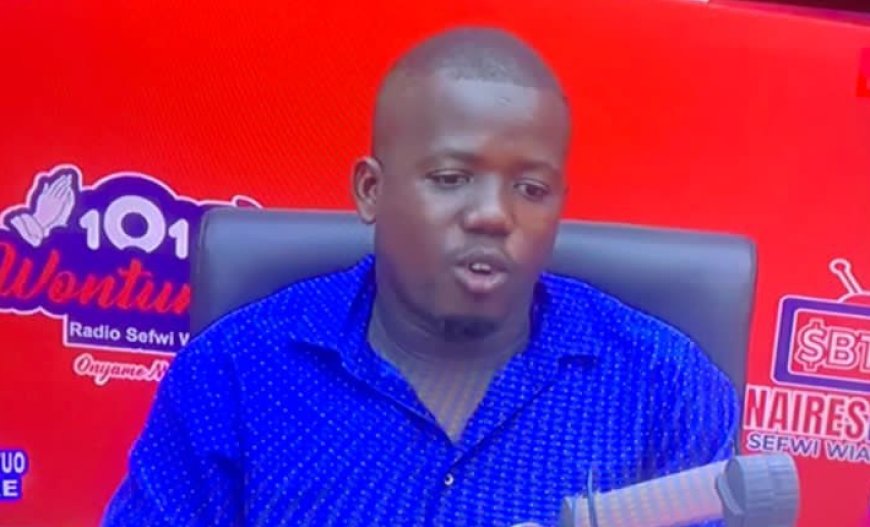 Blame President Mahama for ‘fake’ doctor’s appointment - Awotwe Nkansah