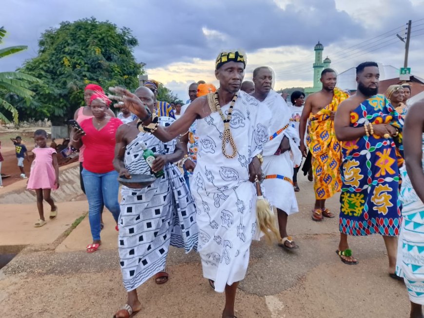 Youth are reminded of the importance of staying away from illegal drugs for a brighter future