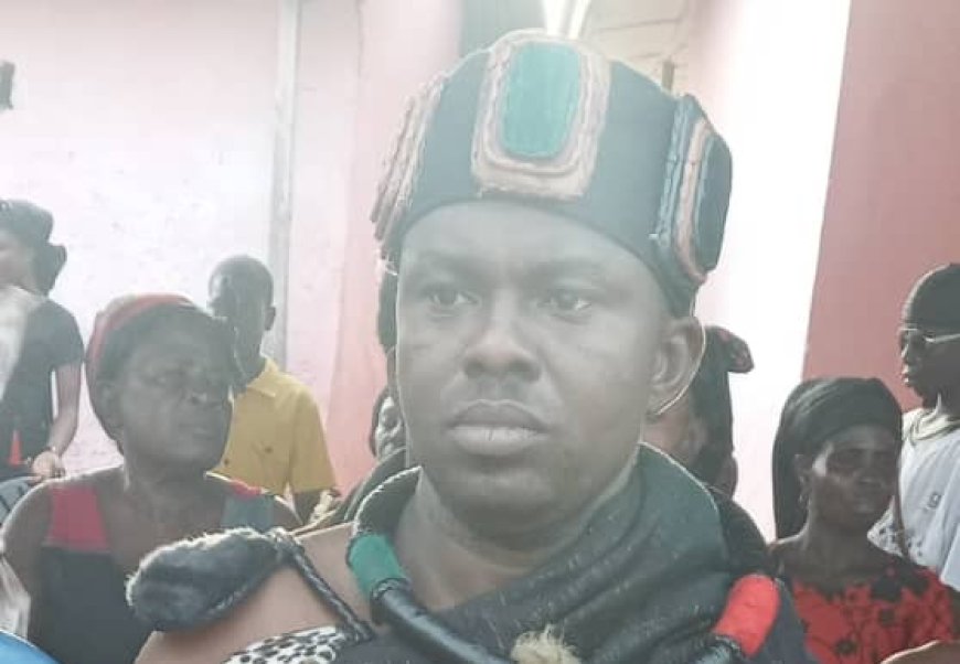 Western North Region : Chief Calls for Shift in Ghanaian Education System