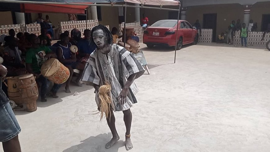 A/R : Nana Yaw Osei Urges Ghanaians to Refrain from Insulting Idolatry