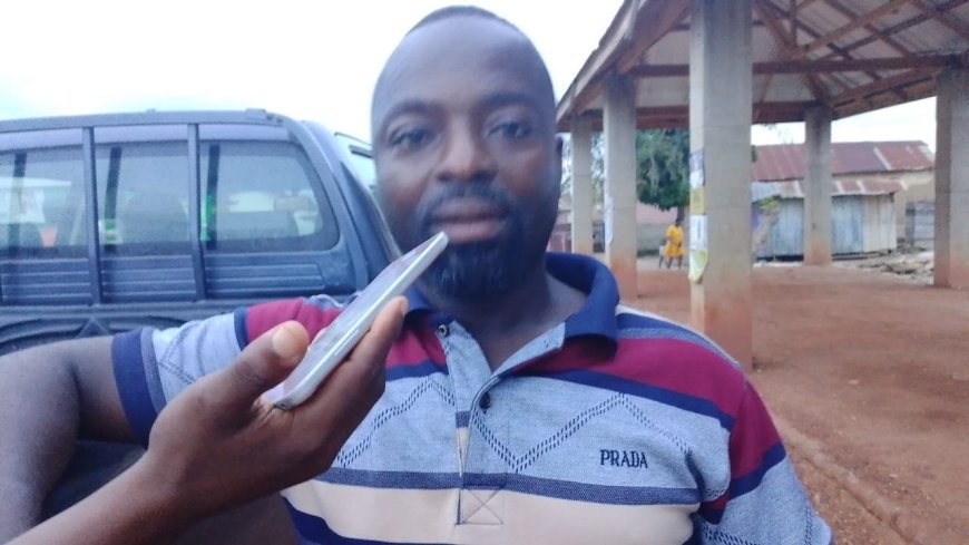 Residents of Dwinase Praise Assembly Member for Flood Control Measures