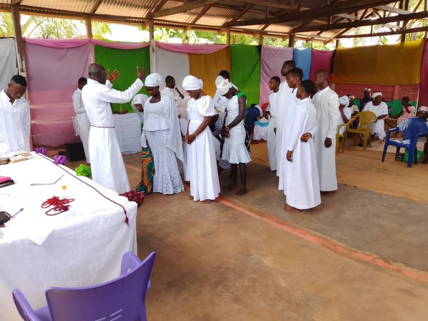 W/N/R: IF GHANA IS TRULY A CHRISTIAN COUNTRY, ILLEGAL MINING MUST STOP