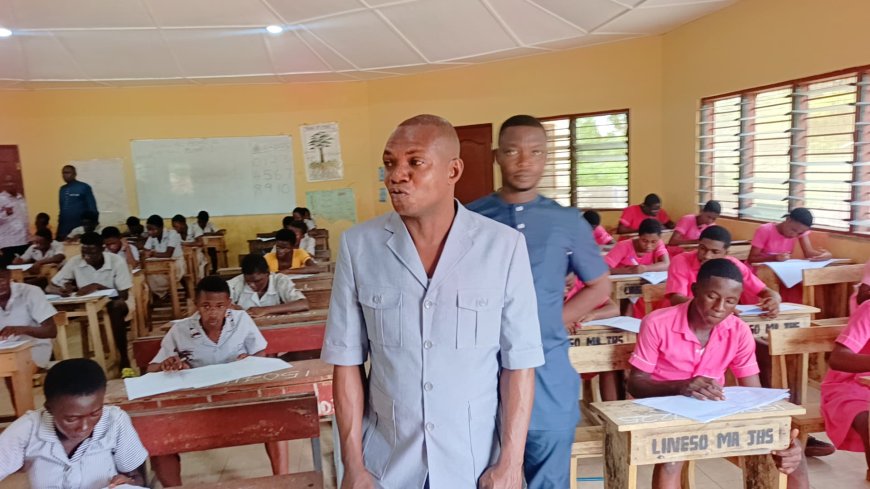 Western North Region: Bibiani Anhwiaso Bekwai MCE, MP to Support Top BECE Candidates