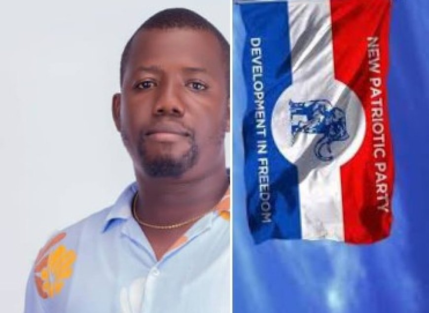 Bibiani Anhwiaso Bekwai : Awotwe Nkansah Urges BECE Candidates to Shun Examination Malpractices