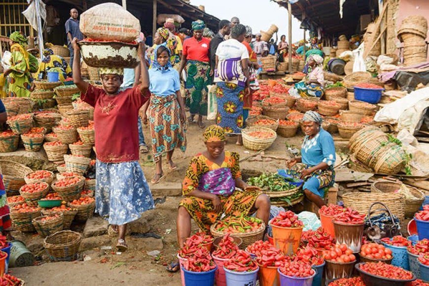 Government to Build Modern Markets in All Districts to Support 24-Hour Economy