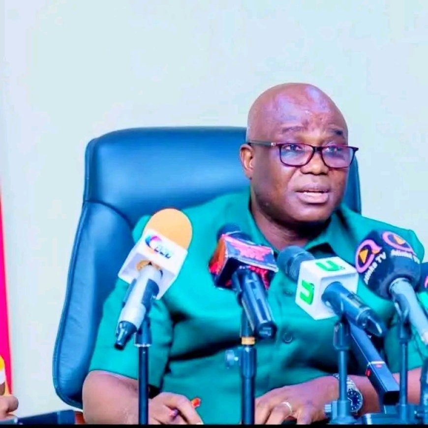 Govt To Deploy DRIP Machines For Nationwide Farm Roads Construction – Agric Minister