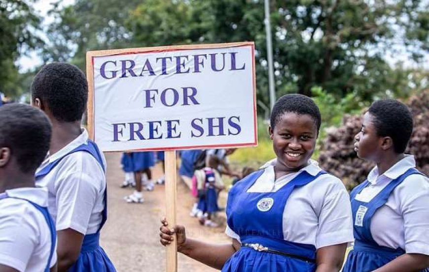Extension of Free SHS to Private Schools: An Excellent Move - Educationist